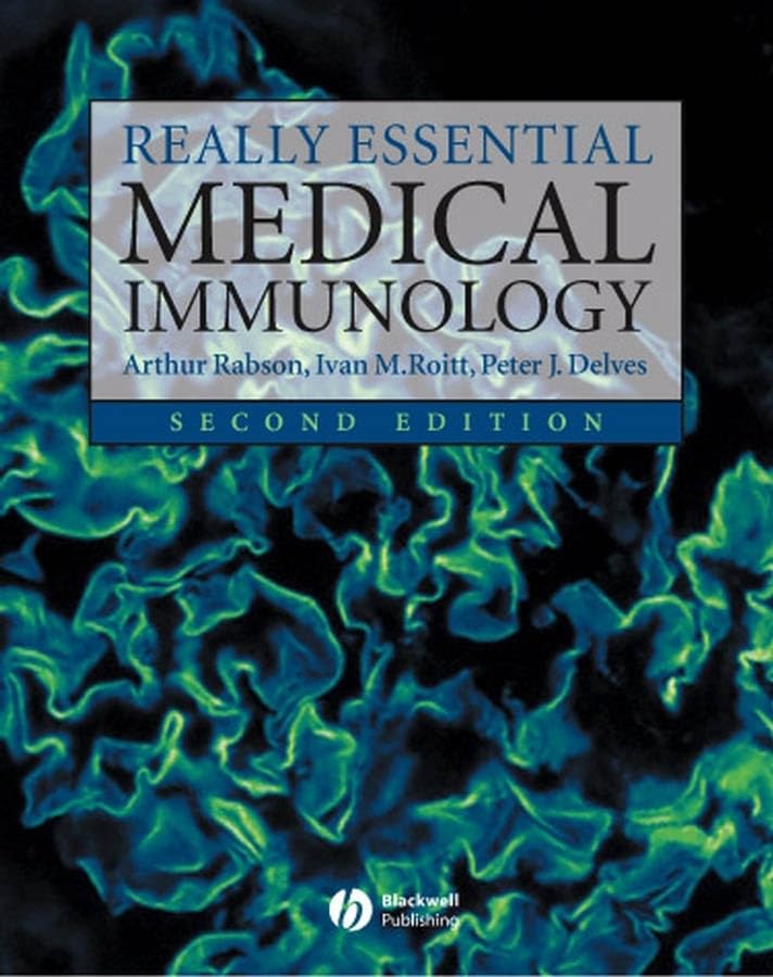 Really Essential Medical Immunology (Rabson) 2nd edition (2005)