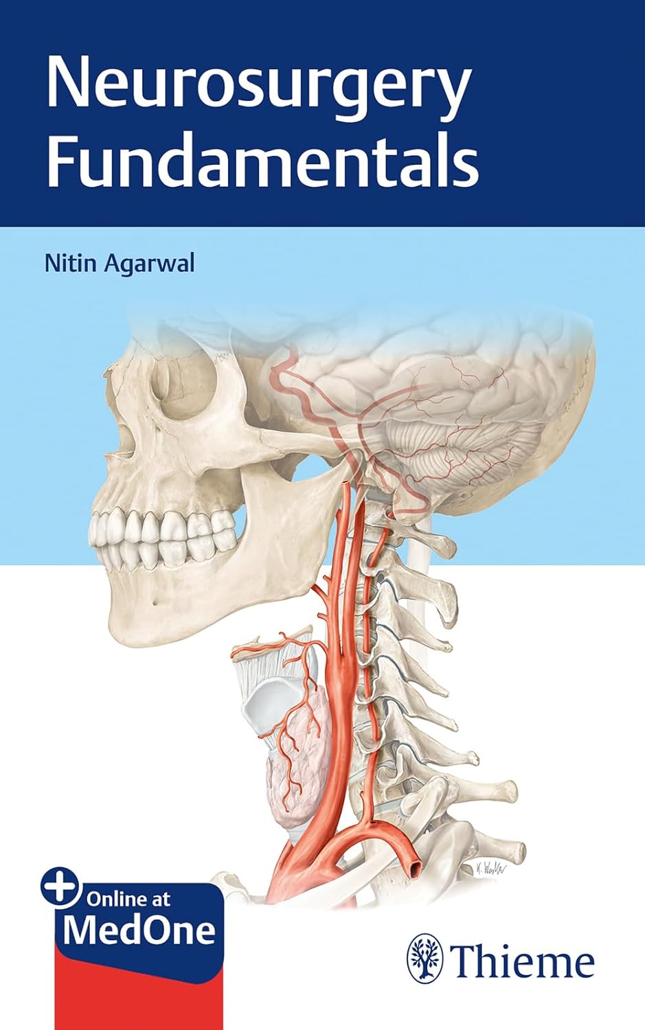 Neurosurgery Fundamentals (Agarval) 1st edition (2019)