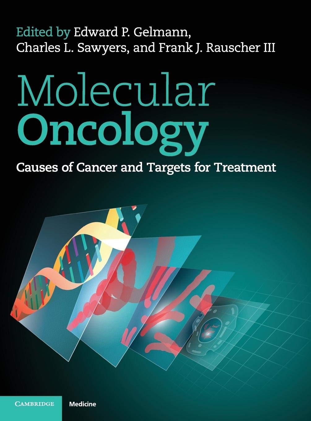 Molecular Oncology. Causes of Cancer and Targets for Treatment (Gellman) 1st edition (2014)