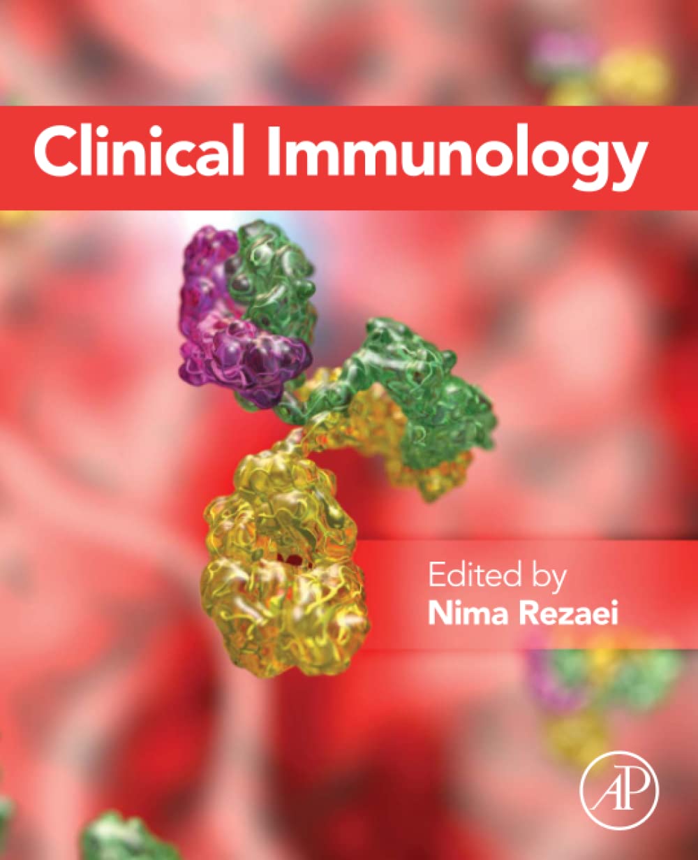 Clinical Immunology (Rezaei) 1st edition (2022)