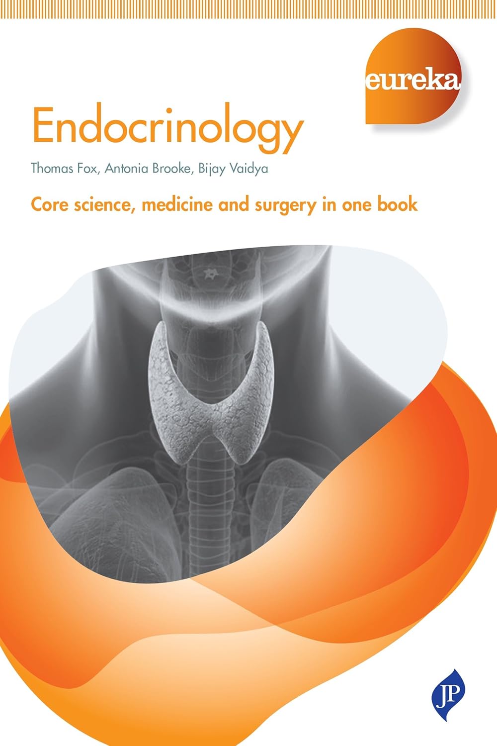 Eureka Endocrinology (Thomas Fox ) 1st Ed (2015)