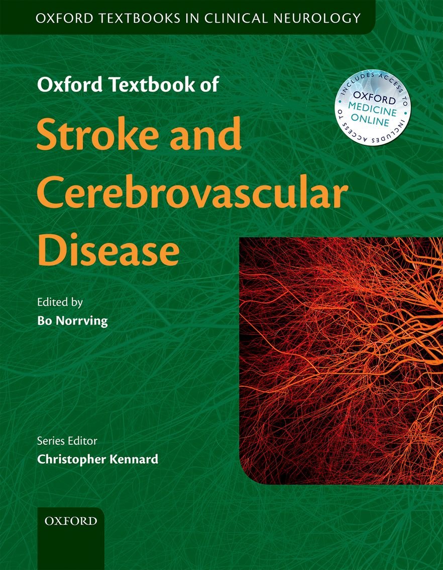 Oxford Textbook of Stroke and Cerebrovascular Disease (Norrwing) 1st edition (2014)