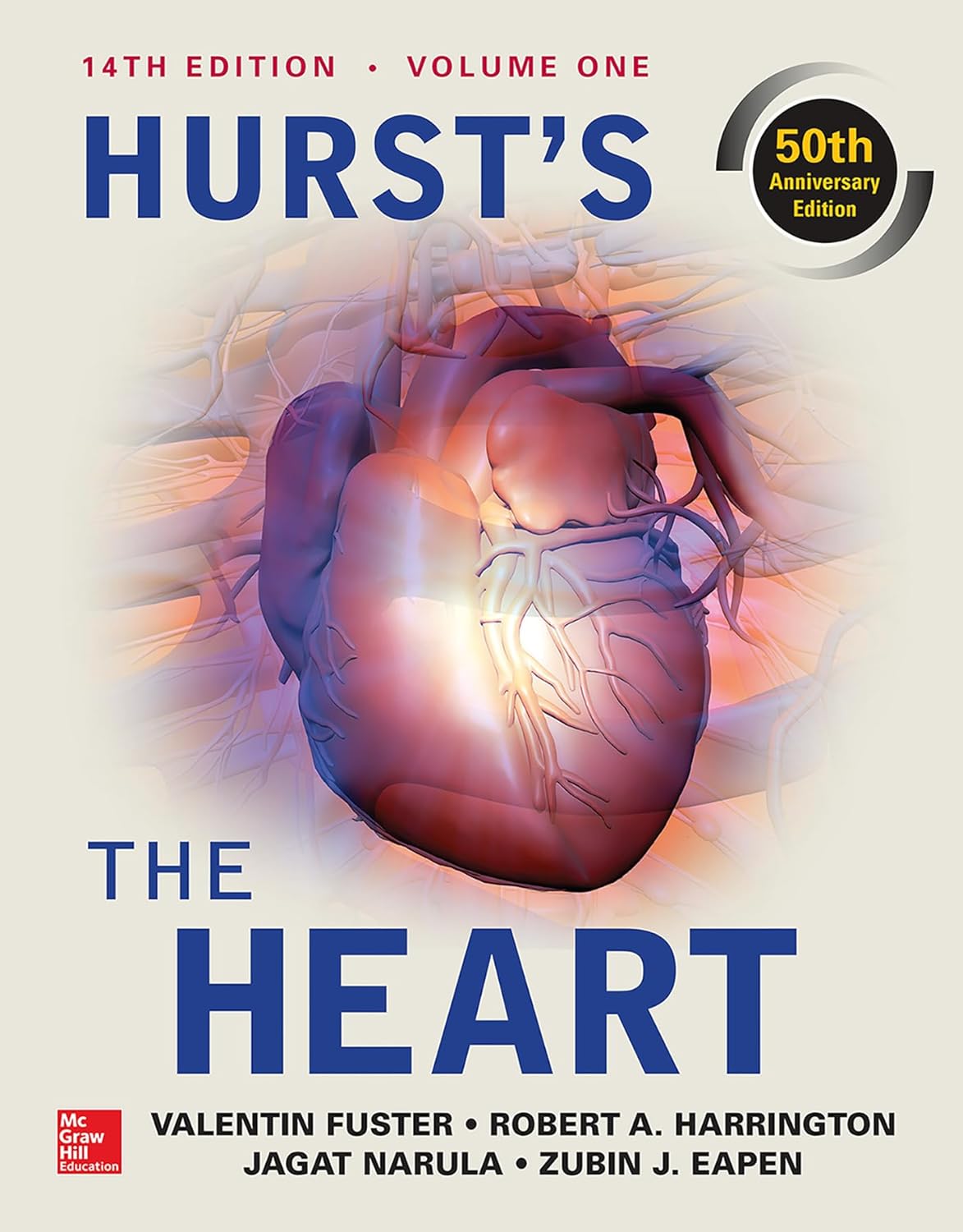 Hurst’s the Heart (Fuster) 14 ed (2017)