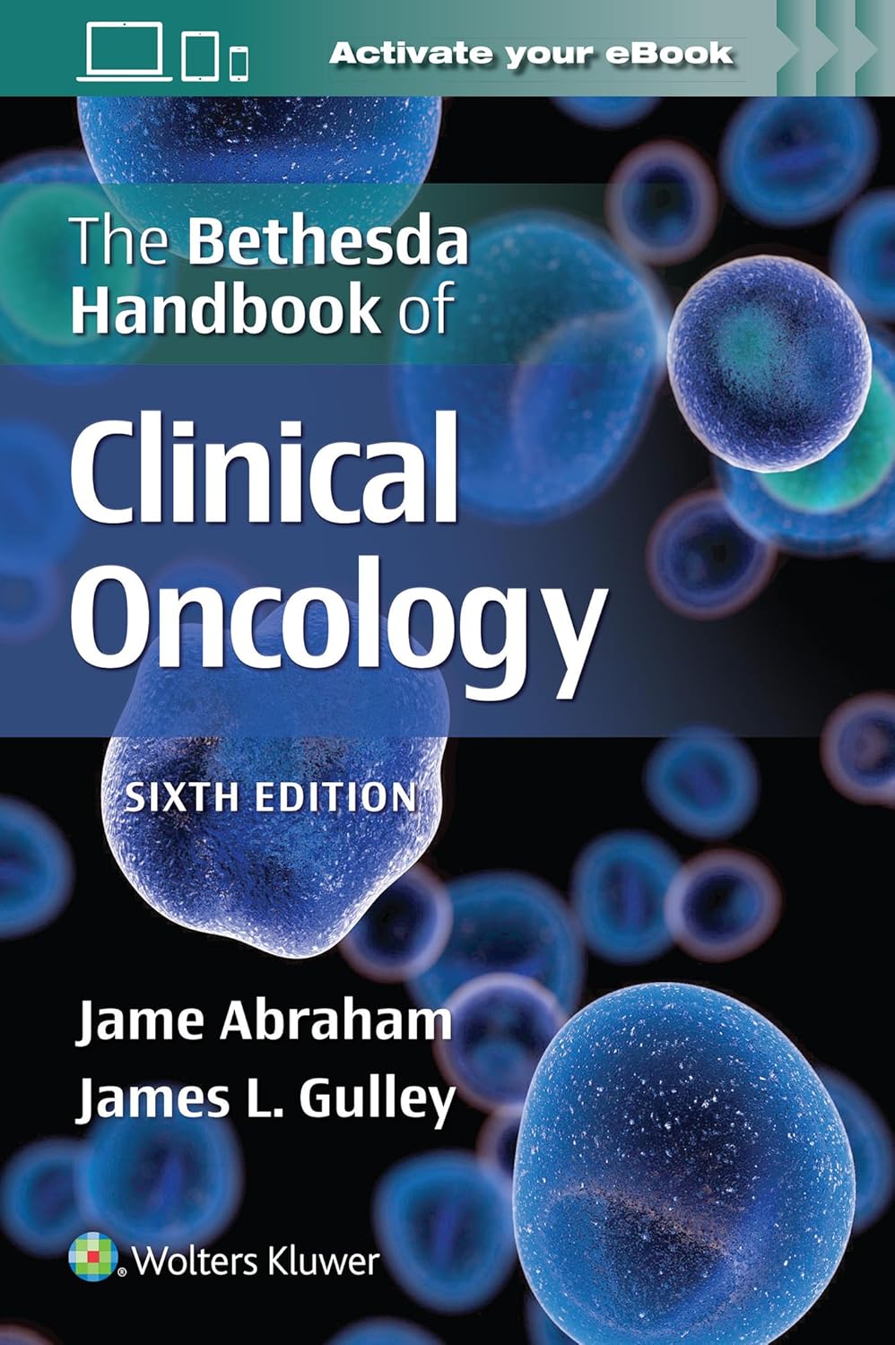 The Bethesda Handbook of Clinical Oncology (Abraham) 6th edition (2022)