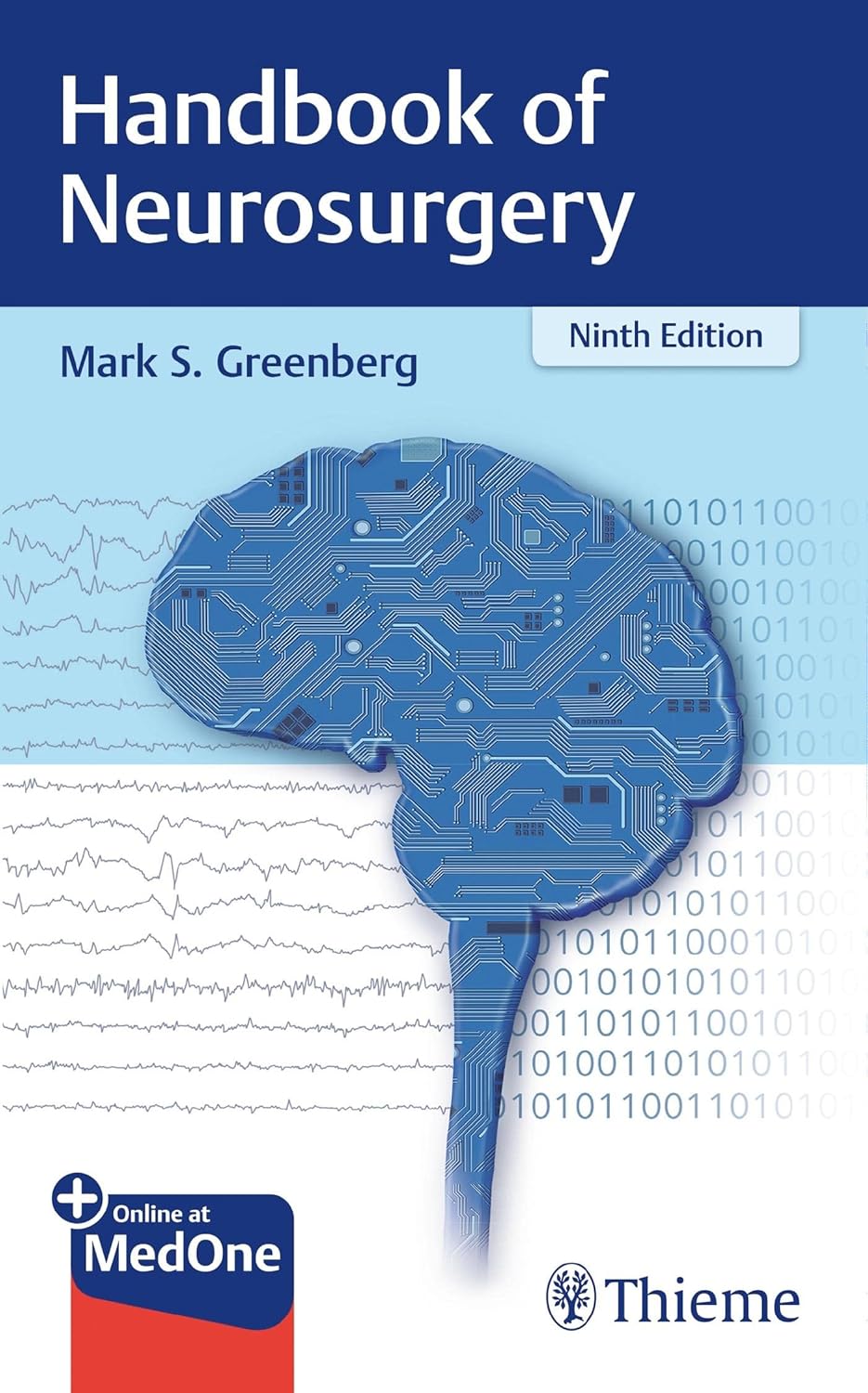 Handbook of Neurosurgery (Greenberg) 9th edition (2020)