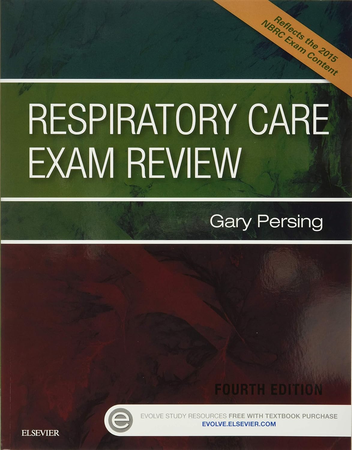 Respiratory care exam review (Persing) 4th edition (2016)