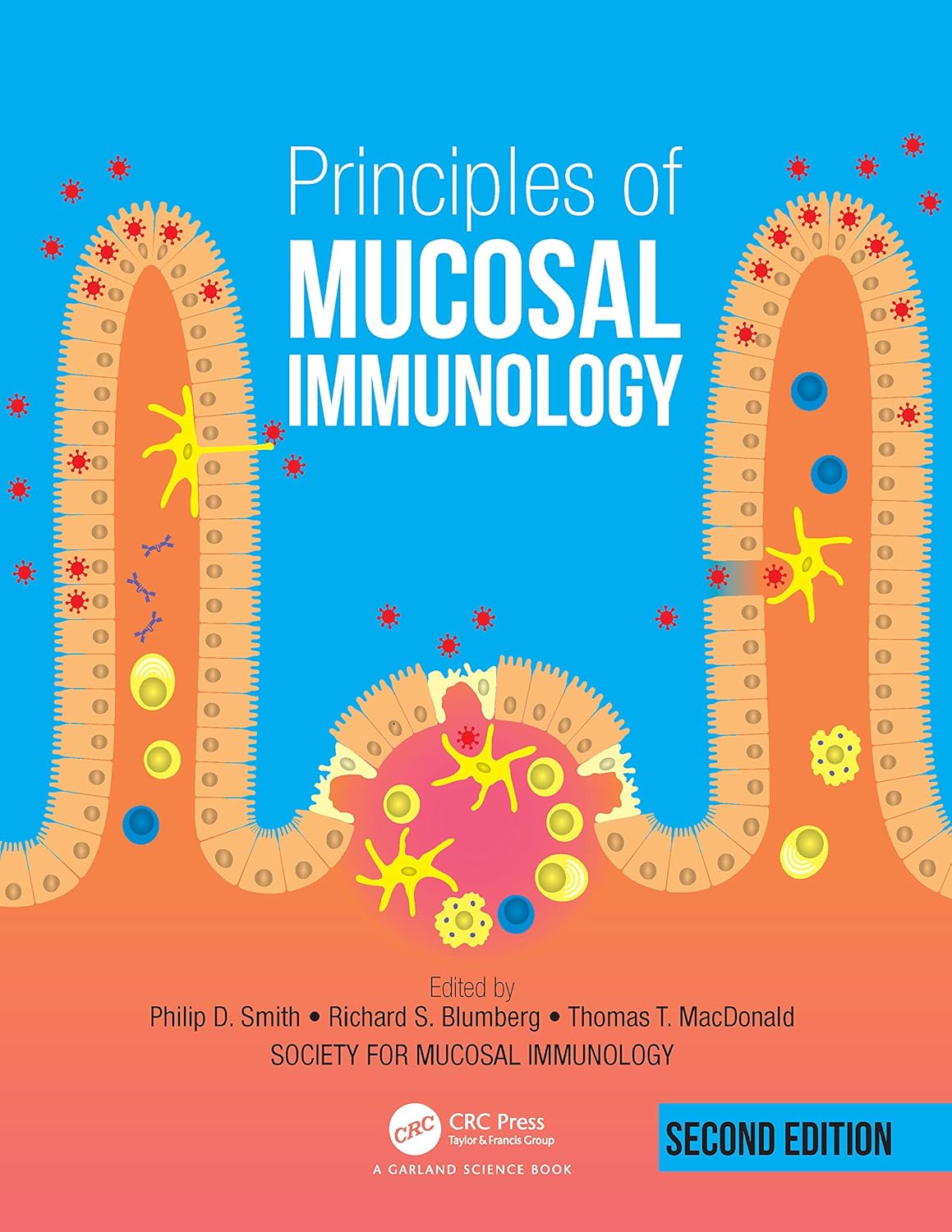 Principles of Mucosal Immunology (Smith) 2nd edition (2020)