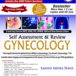 Self Assessment & Review of Gynecology (Hans) 12th edition (2019)