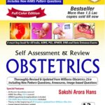 Self Assessment & Review Obstetrics (Hans) 12th edition (2019)