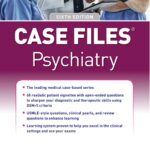 Case Files Psychiatry (Toy) 6 ed (2021)