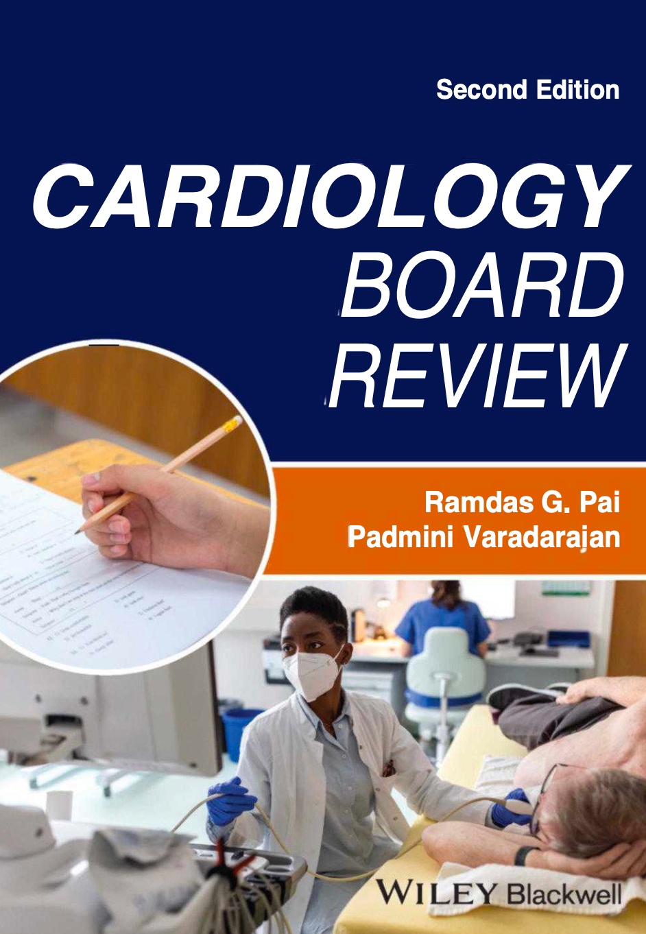 Cardiology Board Review (Pai) 2nd edition (2023)