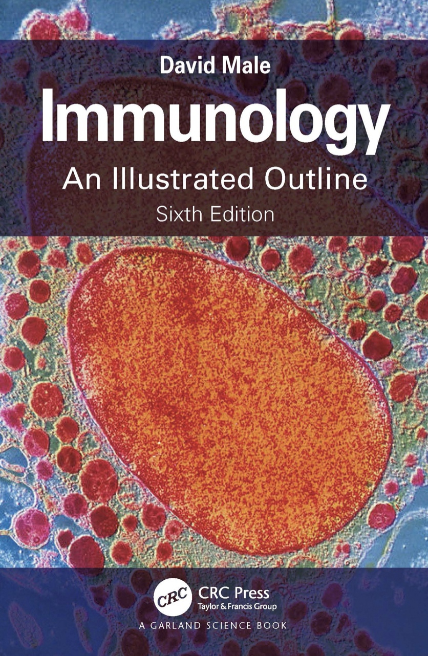 Immunology. An Illustrated Outline (Male) 6 ed (2021)