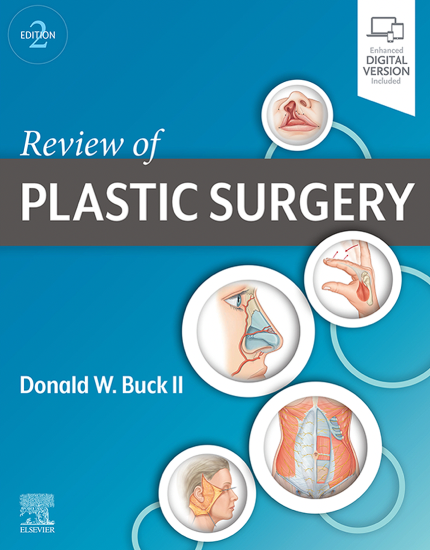 Review of Plastic Surgery (Buck) 2nd edition (2021)