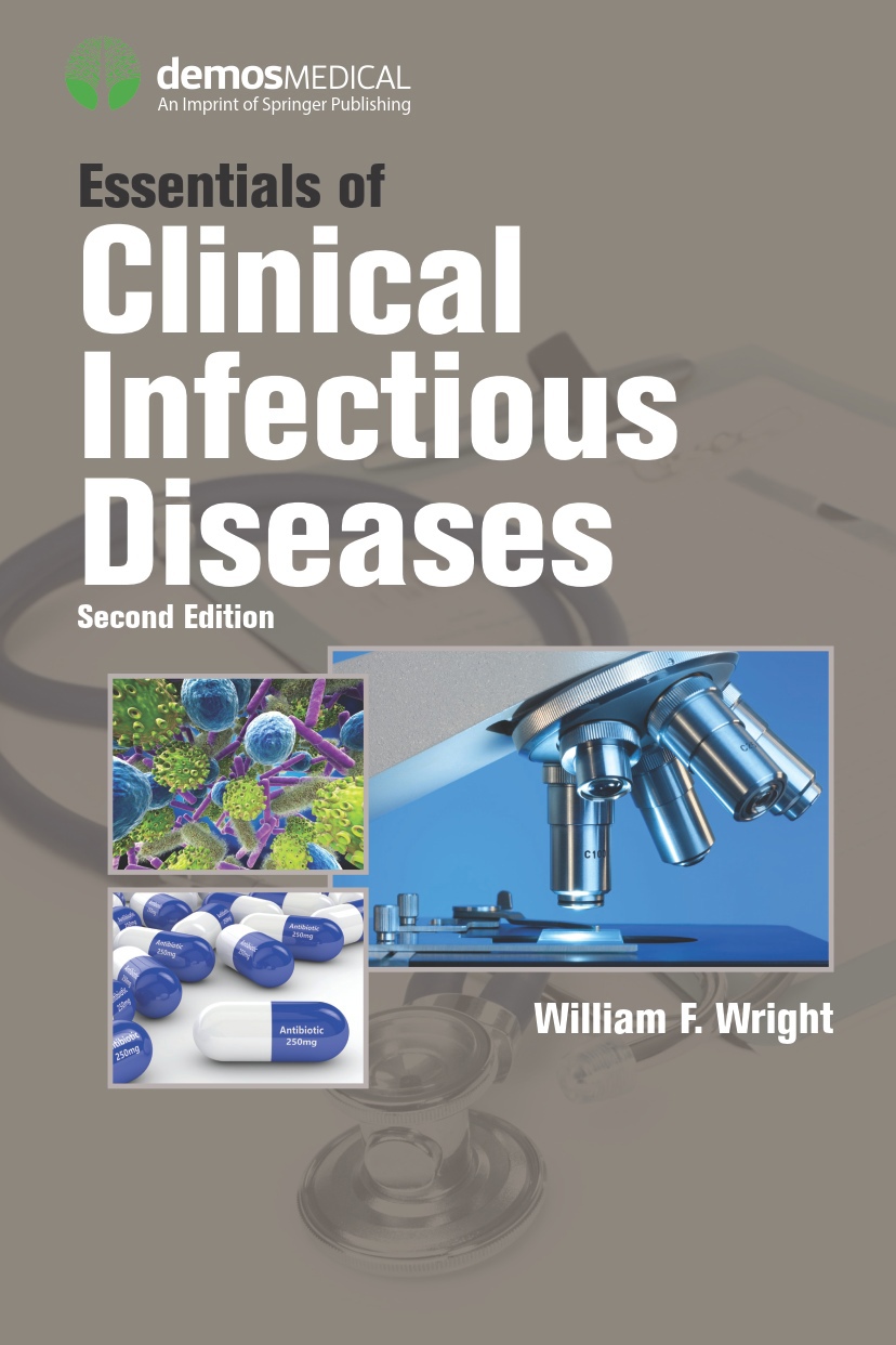 Essentials of Clinical Infectious Diseases (Wright) 2nd edition (2018)