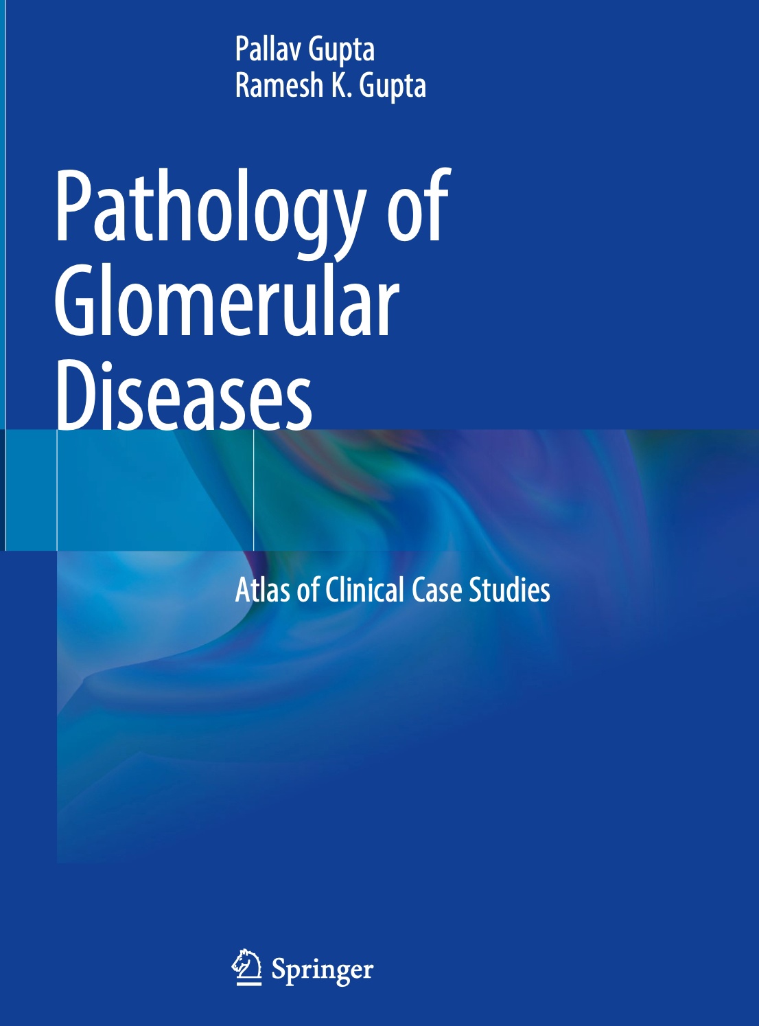 Pathology of Glomerular Diseases. Atlas of Clinical Case Studies (Gupta) 1st edition (2022)