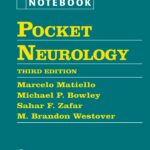 Pocket Neurology (Martiello) 3rd edition (2022)