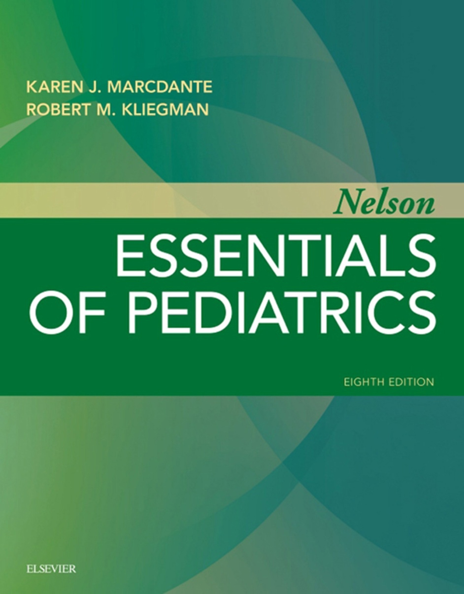 Nelson essentials of pediatrics (Kliegman) 8th edition (2019)