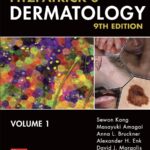 Fitzpatrick’s Dermatology (Kang) 9th edition (2019)