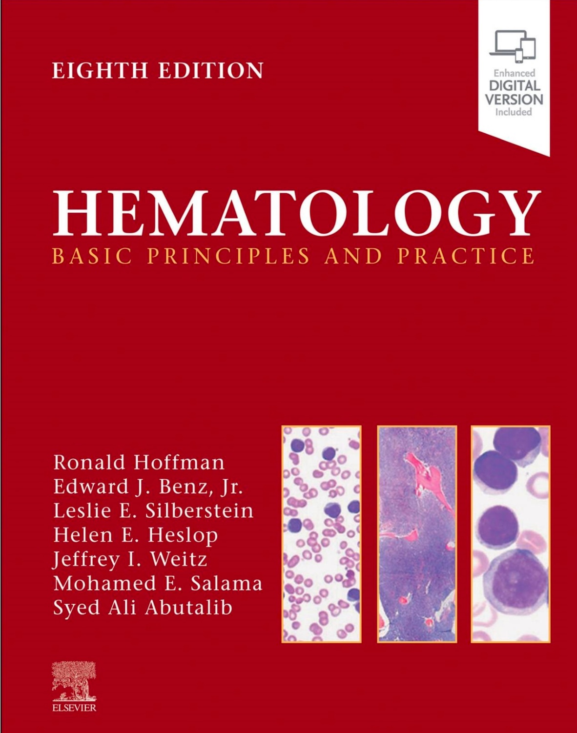 Hematology: Basic Principles and Practice (Hoffman) 8th edition (2023)