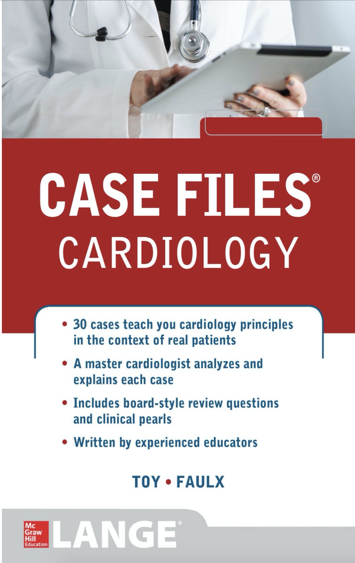 Case Files Cardiology (Toy) 1st edition (2015)