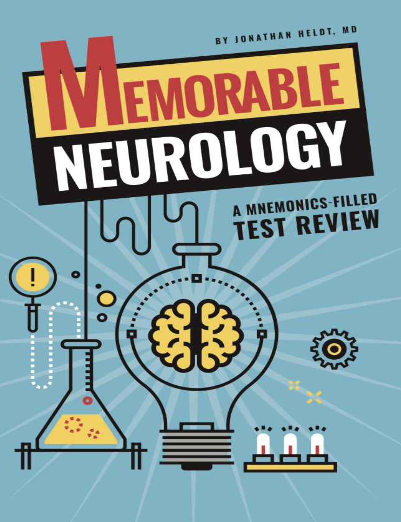 Memorable Neurology (Heldt) 1st edition (2019)