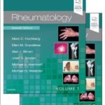 Rheumatology (Hochberg) 6th edition (2014)