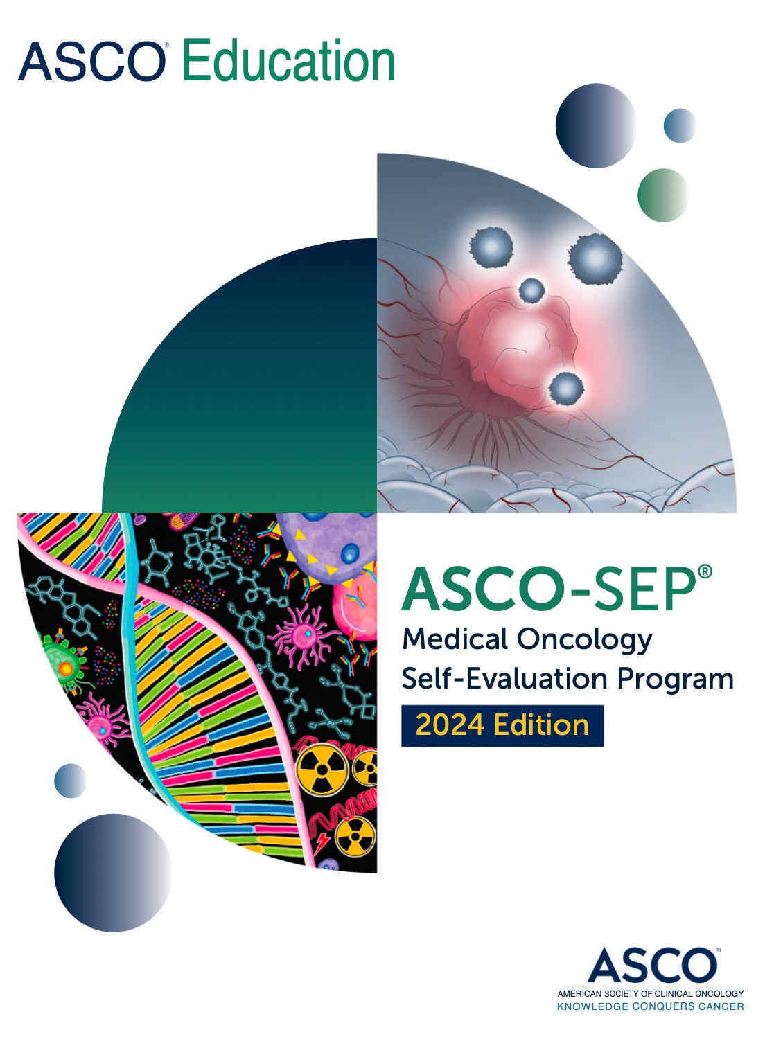 ASCO-SEP Medical Oncology Self-Evaluation Program – 2024 edition