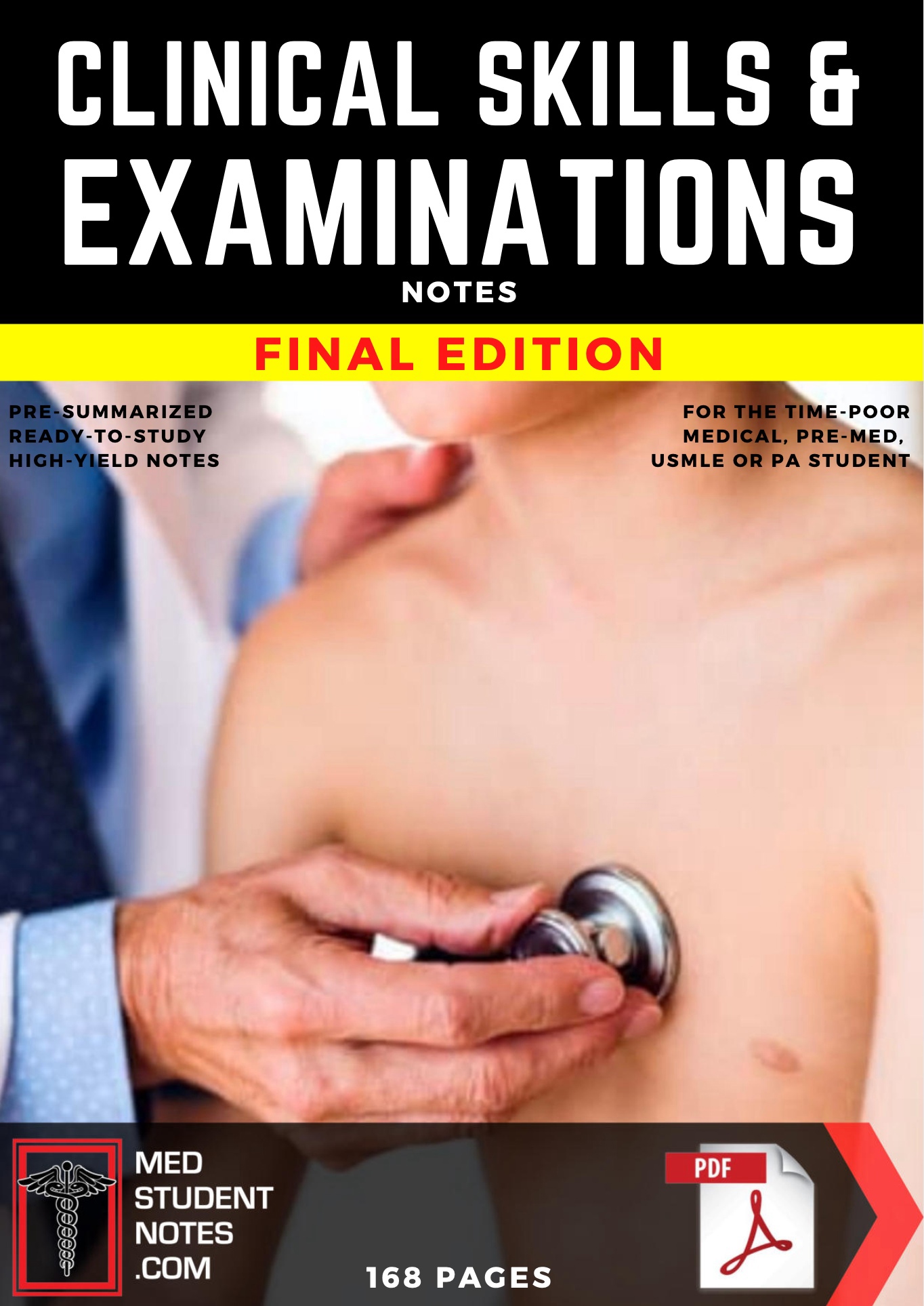 Clinical Skills & Examinations (MedStudentNotes) 2021