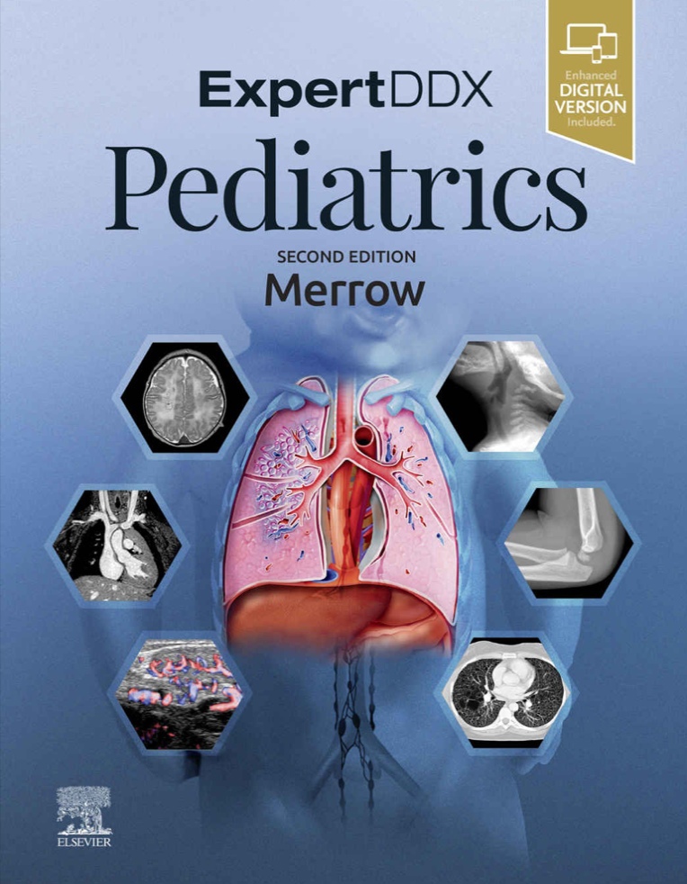 EXPERTddx Pediatrics (Merrow) 2nd edition (2020)