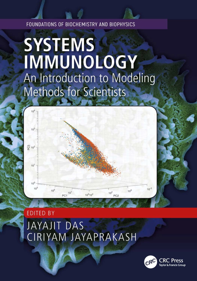 Systems Immunology: An Introduction to Modeling Methods for Scientists (Das) 1st edition (2019)