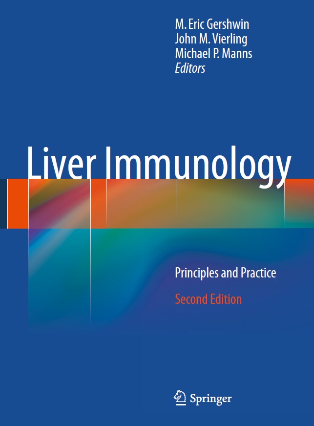 Liver Immunology Principles and Practice (Gershwin) 2nd edition (2014)