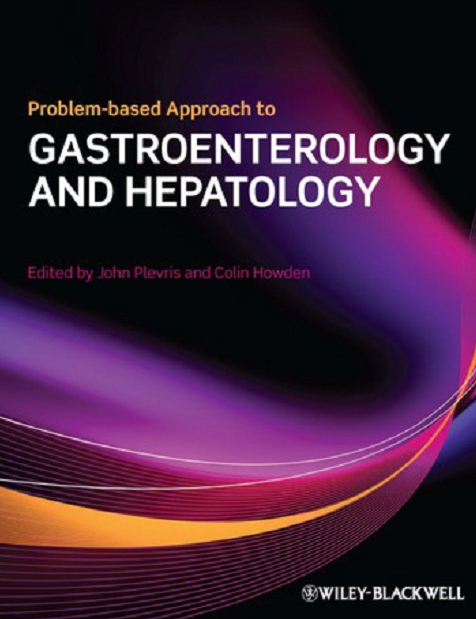 Problem-based Approach to Gastroenterology and Hepatology (Plevris) 1 ed (2012)