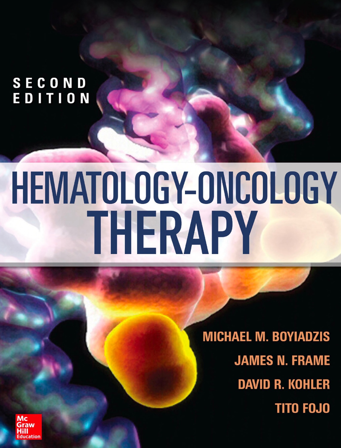 Hematology – Oncology Therapy (Boyiadzis) 2 ed (2014)